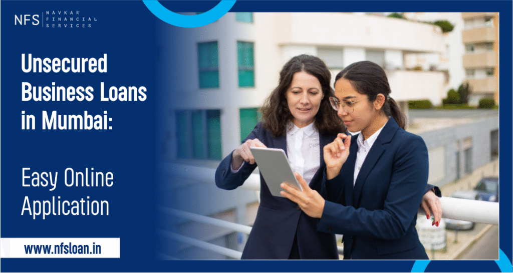 Unsecured Business Loans