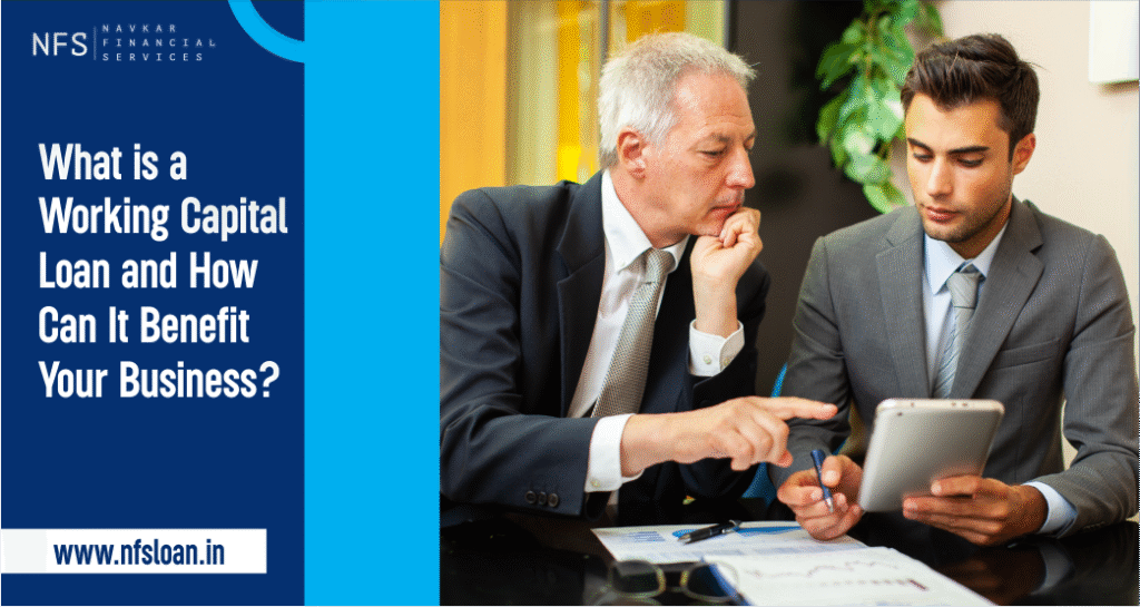 Working Capital Loan