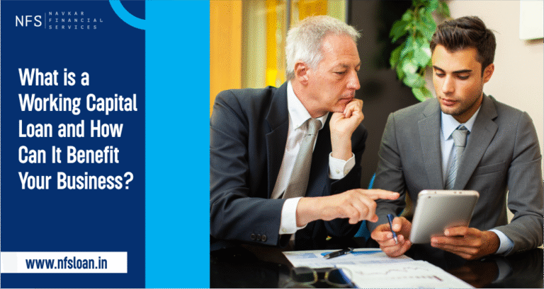 Working Capital Loan