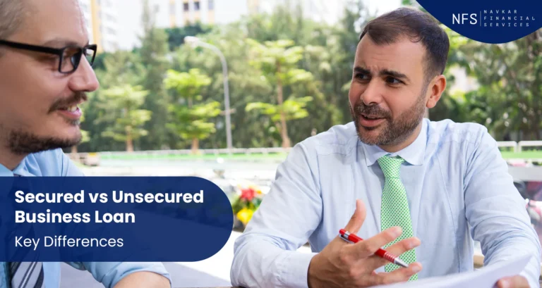 Secured Business Loan